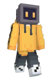 _K4ll1_ Minecraft avatar full body