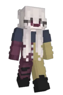 _K4yZ_ Minecraft avatar full body
