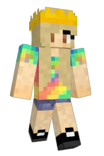 _K8theGr8_ Minecraft avatar full body