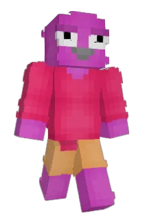 _KALIBRI_ Minecraft avatar full body