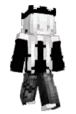 _KATARINA_ Minecraft avatar full body