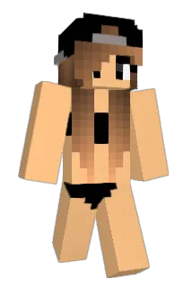 _KENJA_ Minecraft avatar full body
