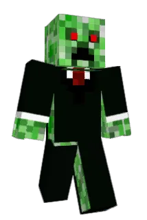 _KEVK_ Minecraft avatar full body