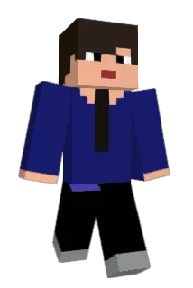 _KFabian_ Minecraft avatar full body