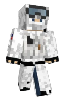 _KGB_ Minecraft avatar full body