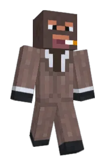 _KGDeacon_ Minecraft avatar full body