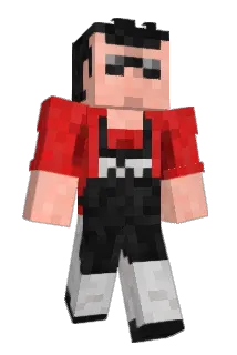 _KILL2_ Minecraft avatar full body