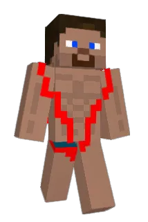 _KILLERPIG_ Minecraft avatar full body