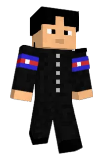 _KIM_IQ Minecraft avatar full body