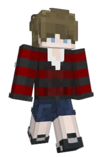 _KI_RI_ Minecraft avatar full body