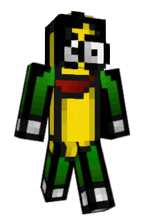 _KJAYS Minecraft avatar full body