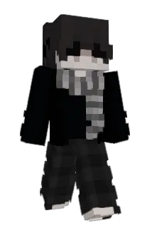 _KKAMIDZU_ Minecraft avatar full body