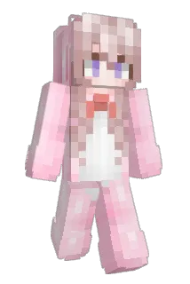 _KKN_ Minecraft avatar full body