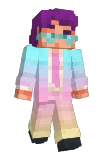 _KKSS__ Minecraft avatar full body
