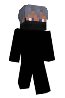 _KKXD_ Minecraft avatar full body