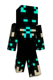 _KM0N3Y Minecraft avatar full body