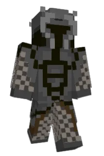 _KNOWCLUE_ Minecraft avatar full body