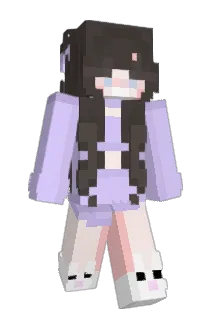 _KOKILA_ Minecraft avatar full body