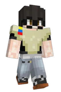 _KOKO0_ Minecraft avatar full body