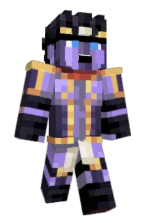 _KRONOST_ Minecraft avatar full body