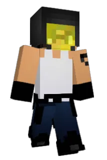 _KSolo_ Minecraft avatar full body