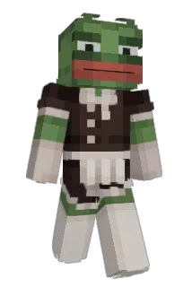 _KTW_ Minecraft avatar full body
