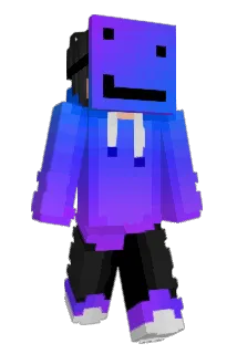 _KUBEKIK_ Minecraft avatar full body