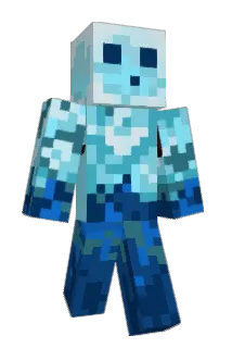 _KUKIMAMA_ Minecraft avatar full body