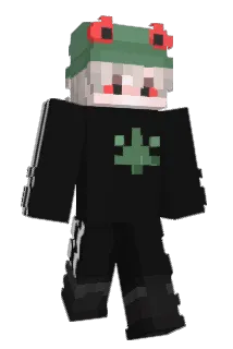 _KUSICIELKA_ Minecraft avatar full body