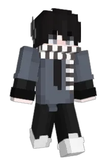 _KVDL4TY_ Minecraft avatar full body
