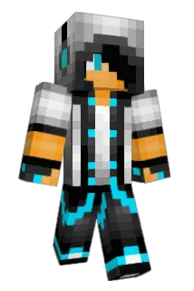 _KWAY_ Minecraft avatar full body