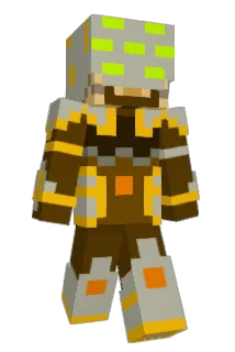 _K_YW Minecraft avatar full body