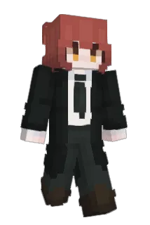 _KaWa11_ Minecraft avatar full body