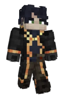 _KaYd0_ Minecraft avatar full body