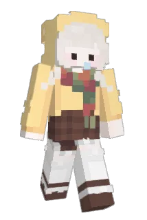 _Ka_Sen Minecraft avatar full body