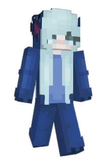 _Kaa Minecraft avatar full body