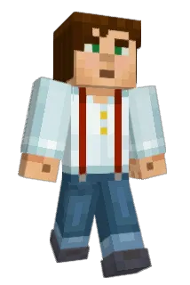 _KaanBey_ Minecraft avatar full body