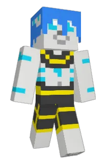 _Kabashi_ Minecraft avatar full body