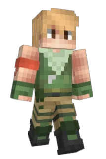 _Kabueross_ Minecraft avatar full body