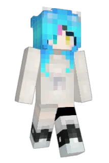 _Kabuyoha_ Minecraft avatar full body