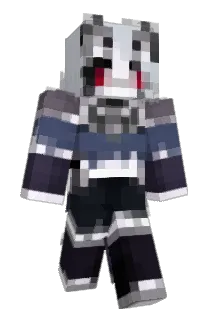 _Kadoodle_ Minecraft avatar full body