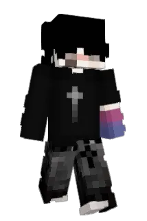 _Kahywoo_ Minecraft avatar full body