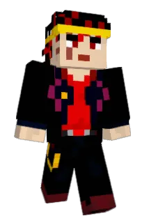_KaiTheGamer_ Minecraft avatar full body