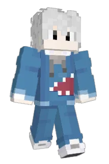_Kainy Minecraft avatar full body