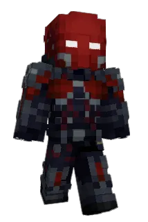_Kairoo_ Minecraft avatar full body