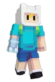 _Kairuuu Minecraft avatar full body