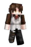 _Kairy Minecraft avatar full body