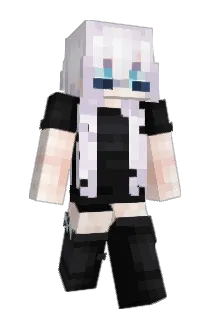 _Kaisarion Minecraft avatar full body