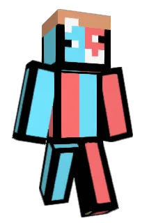 _Kaitzu Minecraft avatar full body
