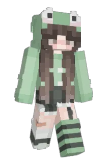 _Kalinaa Minecraft avatar full body